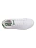 Kappa Sneakers "Limit" wit/groen