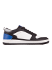 Kappa Sneakers "Lineup" in Weiß/ Blau/ Schwarz