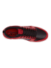 Kappa Sneakers "Lineup" in Rot/ Schwarz