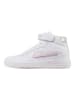 Kappa Sneakers "Bash Mid" wit
