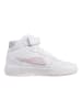 Kappa Sneakers "Bash Mid" wit