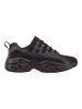 Kappa Sneakers "Overton" zwart