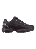 Kappa Sneakers "Rave" zwart