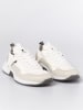 Champion Sneakers wit/beige