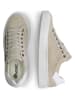 NoGRZ Leren sneakers "C.Crane" beige