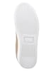 NoGRZ Leder-Sneakers "P.Paget" in Hellbraun