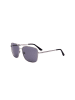 Calvin Klein Herren-Sonnenbrille in Silber