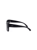 Calvin Klein Damskie okulary przeciwsłoneczne w kolorze czarnym