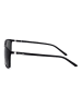 Calvin Klein Herren-Sonnenbrille in Schwarz