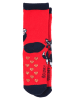 Disney Minnie Mouse 2er-Set: Socken in Rot