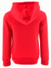 Lady Bug Hoodie "Lady Bug" in Rot