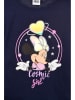 Disney Minnie Mouse Longsleeve in Dunkelblau