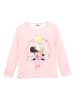Disney Minnie Mouse Longsleeve "Minnie" in Rosa