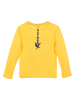 Batman Longsleeve in Gelb