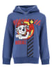 Paw Patrol Bluza w kolorze niebieskim ze wzorem