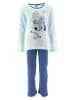 Disney Frozen Pyjama blauw/lichtblauw