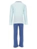 Disney Frozen Pyjama blauw/lichtblauw
