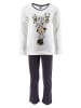 Disney Minnie Mouse Pyjama donkerblauw/wit