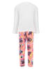 Paw Patrol Pyjama in Weiß/ Pink
