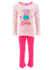 Peppa Pig Pyjama in Pink