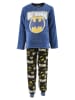 Batman Pyjama blauw/zwart
