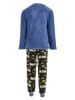 Batman Pyjama blauw/zwart