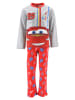 Disney Cars Pyjama grijs/rood