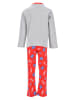 Disney Cars Pyjama grijs/rood