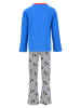 Disney Mickey Mouse Pyjama grijs/blauw/meerkleurig