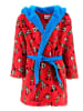 Disney Mickey Mouse Bademantel "Mickey" in Rot/ Blau