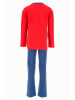 Paw Patrol Pyjama in Blau/ Rot