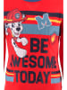 Paw Patrol Pyjama in Blau/ Rot