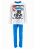 Paw Patrol Pyjama in Blau/ Weiß
