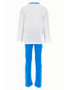 Paw Patrol Pyjama blauw/wit