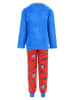 Paw Patrol Pyjama in Blau/ Rot