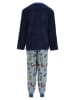 Paw Patrol Pyjama donkerblauw
