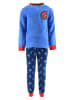 Spiderman Pyjama blauw