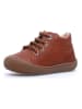 Naturino Leder-Sneakers in Braun