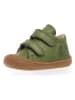 Naturino Leren sneakers groen