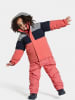 Didriksons Funktionsjacke "Lux" in Pink/ Grau/ Schwarz