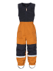 Didriksons Functionele broek "Gordon" oranje/donkerblauw