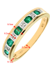 Revoni Gold-Ring mit Diamanten