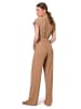 Stylove Jumpsuit in Beige