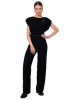 Stylove Jumpsuit in Schwarz