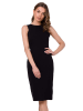 Stylove Sukienka w kolorze czarnym