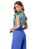 Stylove Blouse turquoise