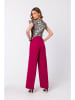 Stylove Bluzka w kolorze kremowo-czarnym