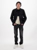 Vingino Hemdjacke "Lago" in Schwarz