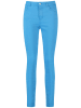 TAIFUN Spijkerbroek - skinny fit - blauw