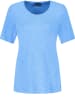 TAIFUN Shirt lichtblauw